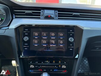 Volkswagen Passat Variant 2.0 TDI DSG Business,F1 radenie,SR - 14
