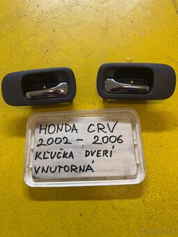 Honda CRV 2.2 i-ctdi 2002-2006 Honda Civic 2004 - 14