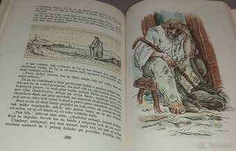 PROSTONÁRODNÉ SLOVENSKÉ POVESTI - vydanie z roku 1958 - 14