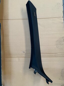 Čierny strop BMW F10 rad 5 - 14