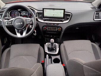 KIA Ceed SW, 1.5 T-GDi M6, GOLD - 14