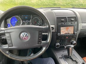 Predam VW Touareg V6 3.0 TDi, INDIVIDUAL - 14