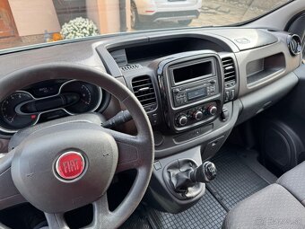 Fiat Talento 2.0JTd, diesel, rok 2020 - 14