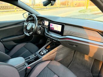 Škoda Octavia RS combi 2.0tdi 147kw DSG, matrix, virtual - 14