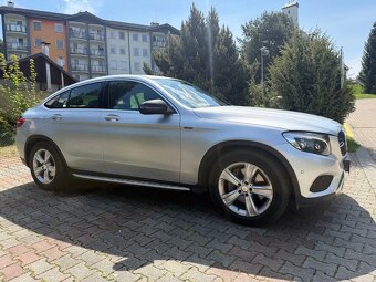 Mercedes benz GLC coupe - 14