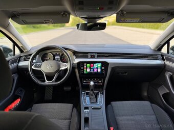 Volkswagen Passat 2.0 TDI BUSINESS-110kw-2021-AUTOMAT-COMBI - 14