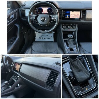 Škoda KODIAQ 2022 2.0TDi DSG 110kW VIRTUAL/MATRIX/CANTON/DCC - 14