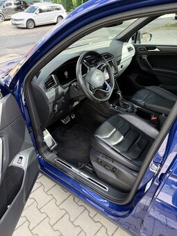 VOLKSWAGEN Tiguan R 4motion DSG 320ps AKRAPOVIC - 14