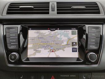 Škoda Fabia III TSi STYLE FullLED NAVI SENZORY PANORAMA - 14