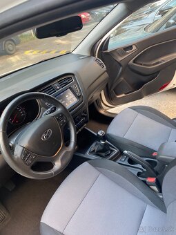 Predám Hyundai i20 1.2 Cool (2019) 62kW - 14