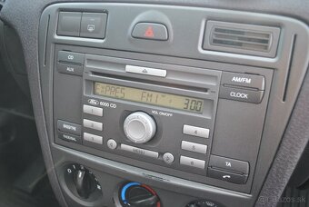 FORD FUSION 1,4i,159 800km, 2007, Kupované v SR,1. Majiteľ - 14