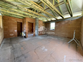 4 izbový bungalov Zbehy, HOLODOM - 14