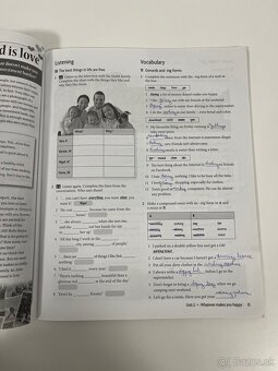 New Headway Pre-Intermediate - 14