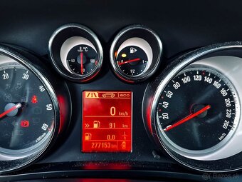 Opel Zafira Tourer 1.6 CDTI 136k Start/Stop Smile - 14