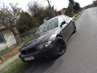 Bmw E65 730d 160kw STK/ek ešte rok - 14