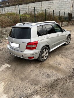 Mercedes GLK 320 CDI 4Matic - 14