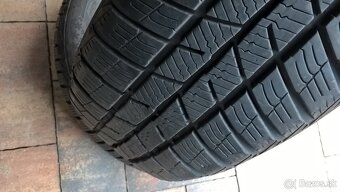 4 ks ZIMNÉ 185/60 R15 84T BARUM Polaris 5 - UŽ OD 15,-€/kus - 14