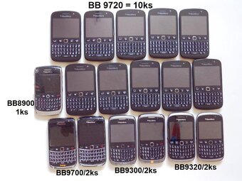 Klasické Tlačidlové Senior Mobily Veľký Display Dual Sim - 14