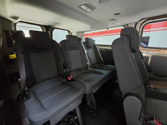 Ford Transit Custom 2.0TDCi 170k A/T 9 m. - 14
