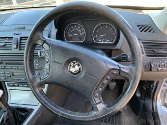 Rozpredam bmw x3 e83 2.0d 110kw - 14
