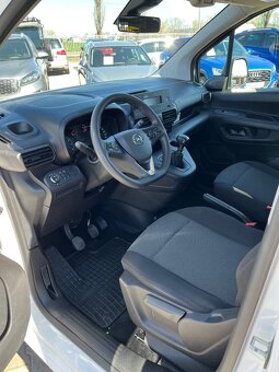 Opel Combo Crew Van 1.5 CDTI 130k Crew Van XL - 14