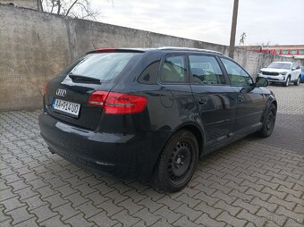 Audi A3 8P Sportback 2.0 TDI - 14