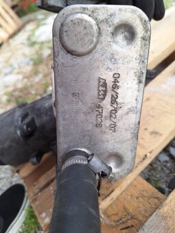 Predám diely z motora BMW X5 e70r.v 2008 - 14