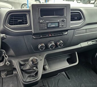 Renault Master 2.3 Dci Chladiak odpočet DPH - 14