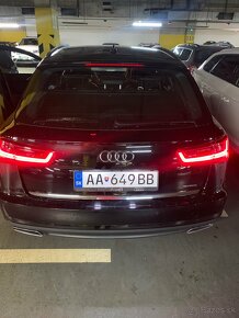 Audi A6 2016 3.0 TDi - 14