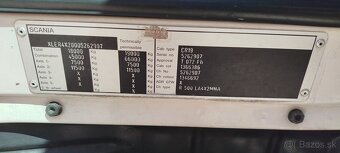 SCANIA R 500, V8, 4x2 - 14