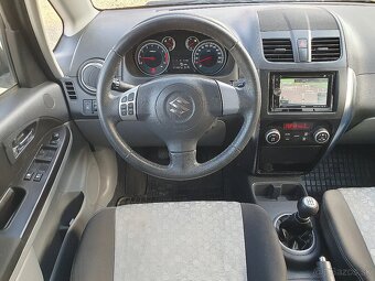 Suzuki SX4 - 14