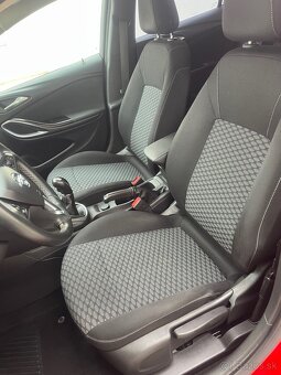 Opel Astra 1.4i 74kw 80 000km kupovane na SR - 14