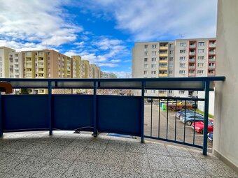 Komplet zrekonštruovaný 3 izb byt 80m2 s balkónom Trnava - 14