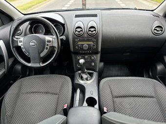 NISSAN QASHQAI 1.6i Nová STK - 14
