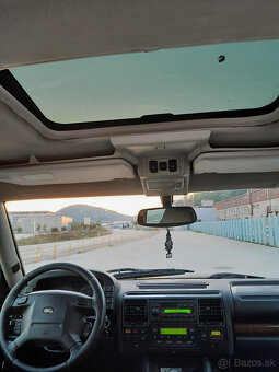 Landrover Discovery II 2,5td znizena cana 4500e - 14