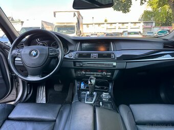 BMW 525D - 2.0 diesel - Combi - automat 276 tis km - 14