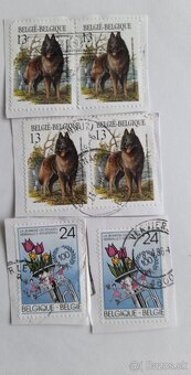 Svet v známkach - 14