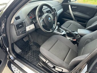 BMW X3 xDrive20d 177k A/T - 14