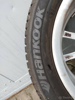 Originál sada ALU 17" Mercedes třídy A W177 B W247 CLA C118 - 14