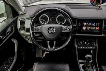 Škoda Kodiaq 2.0TDI 110kw 2017 DSG /AJ NA SPLÁTKY/PROTIÚČET - 14