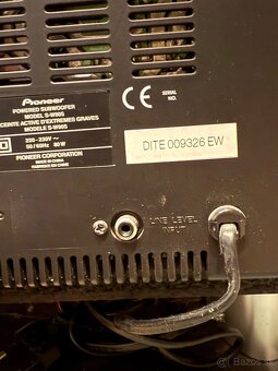 SONY PIONEER JAMO - 14