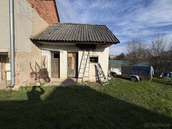 Zariadený rodinný dom pripravený na okamžité bývanie – Očová - 14