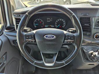 Ford Transit Custom L2H1 5-miestne 2,0TdCi/131hp - 14