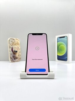 iPhone 12 MINI 128GB GREEN SUPER STAV NOVÁ BATÉRIA 100%+SKLO - 14