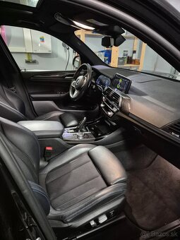 BMW X3 X-Drive 30e M-Packet - 14