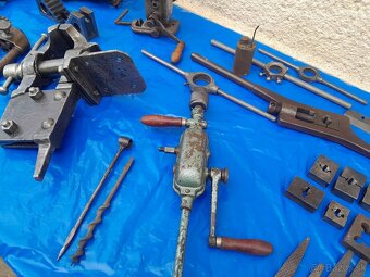 Staré historické náradie 3. - 14