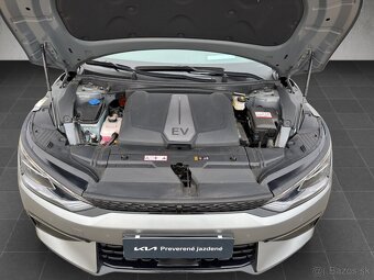 Kia EV6 77,4 kWh AWD GT-line - 14