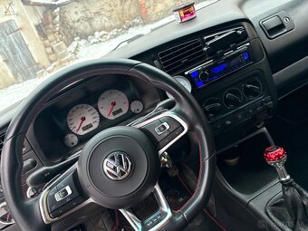 Golf Mk3 1.9 Tdi - 250PS/500NM + Samosvor - 14