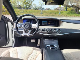 Predám Merceses S 350d 4Matic AMG - 14