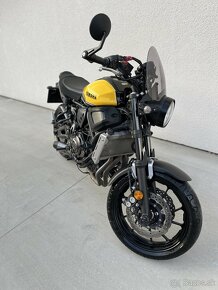 Yamaha XSR 700 2016 - 14